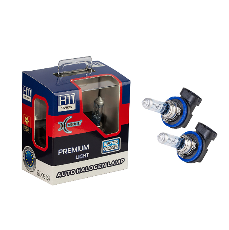 XENITE H11 PREMIUM +100%
