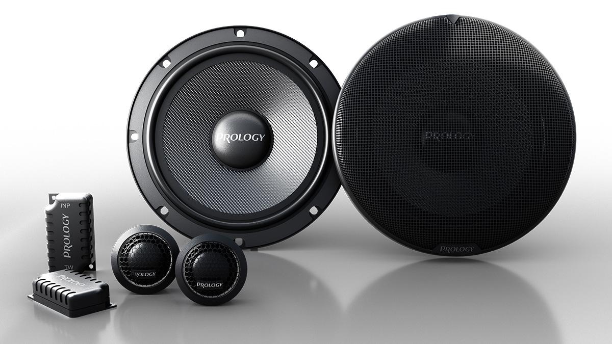 Акустика автомобильная Prology PX-65CS 