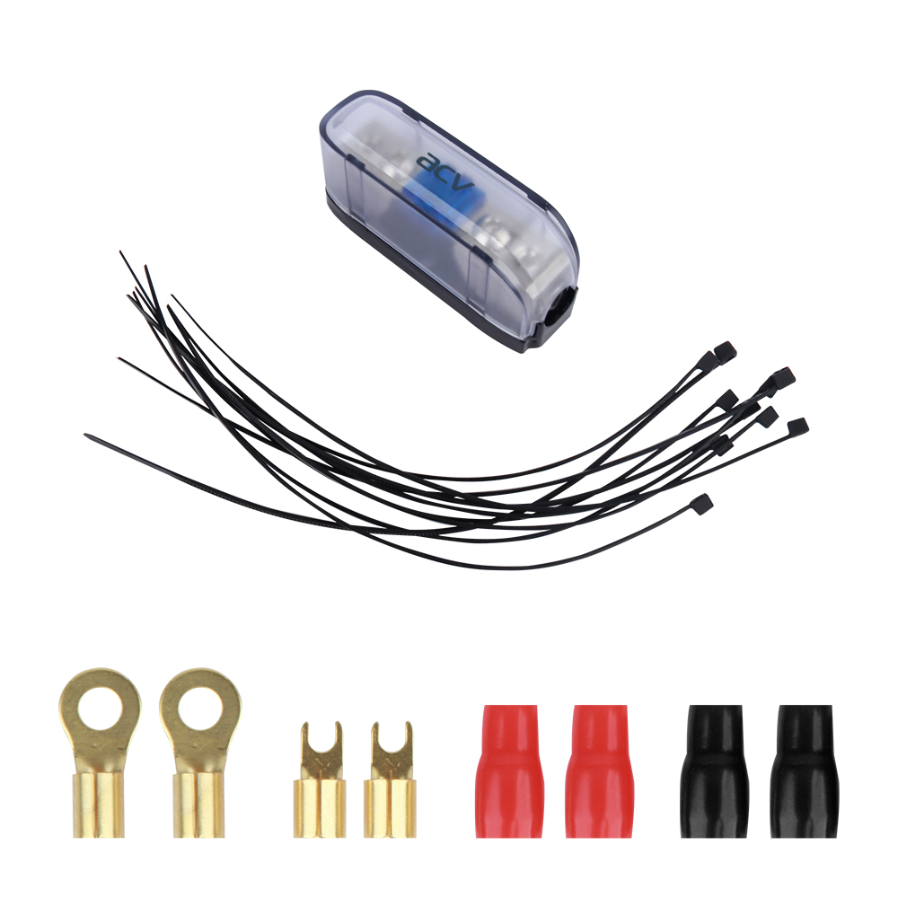 Комплекты проводов ACV KIT 2.4BR 4 AWG 