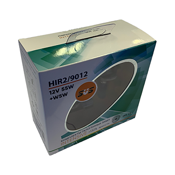 SVS HIR2 - INTENSIVE +130% 0200144000