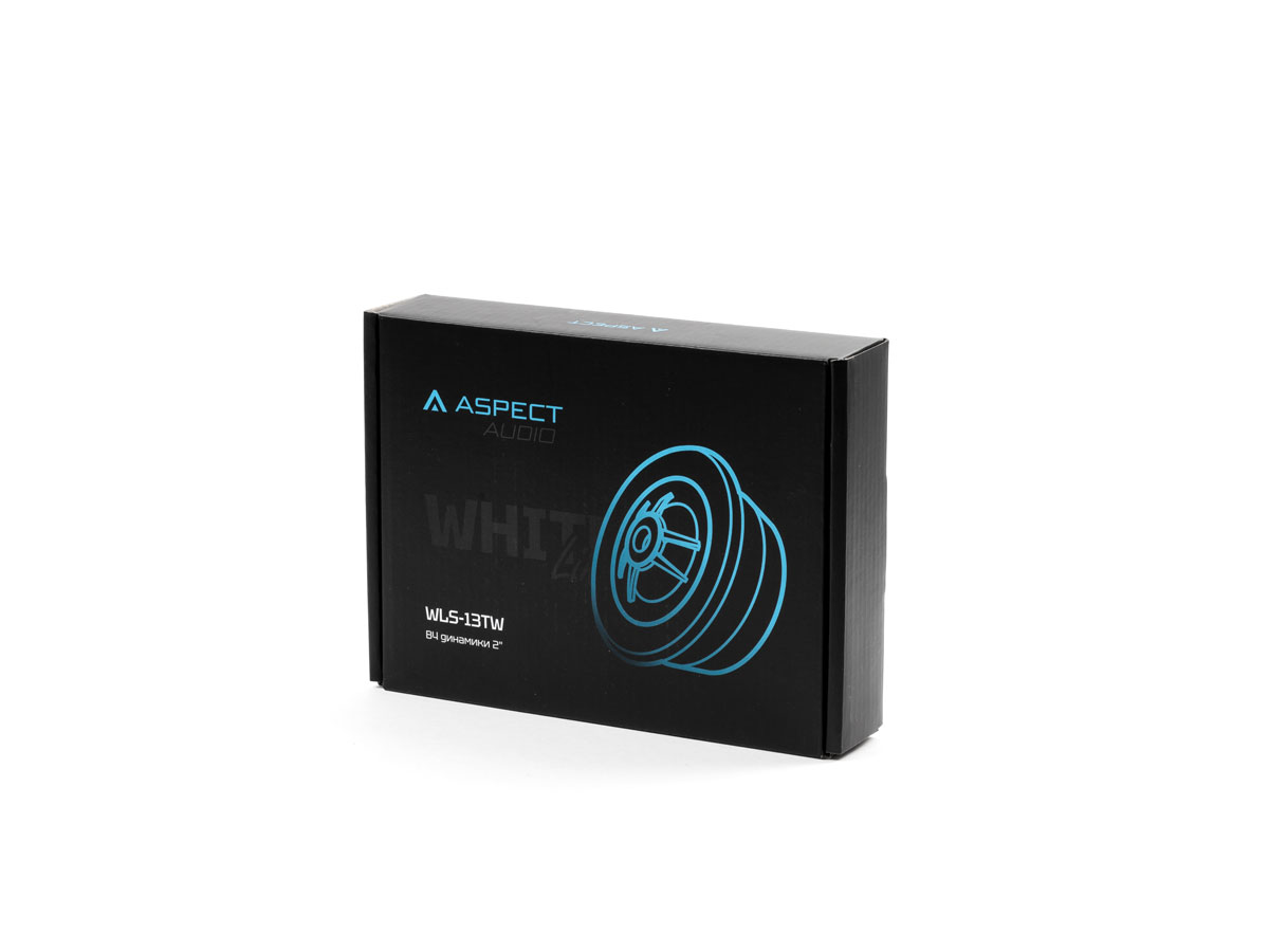 Акустика автомобильная Aspect WLS-13TW 