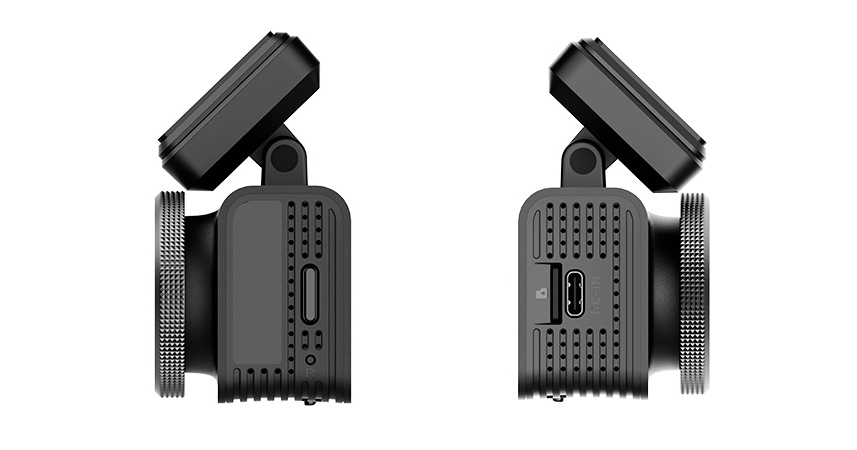 Видеорегистраторы с 2 камерами и более, спортивные камеры: Neoline Argus 4K Dual