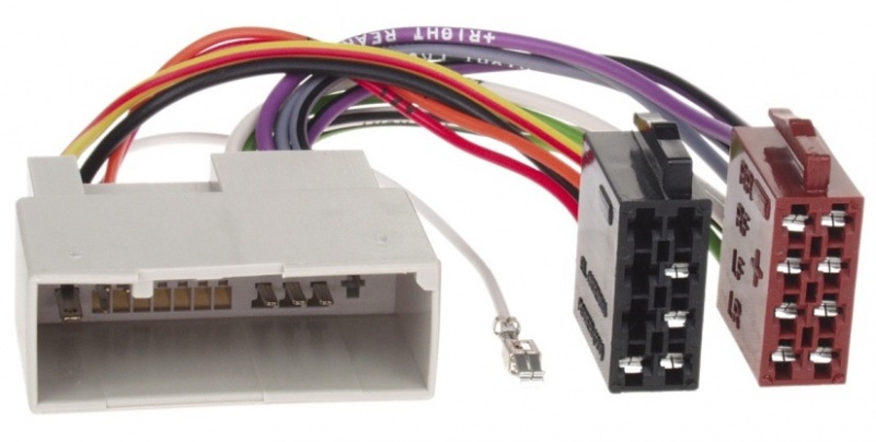 Переходники ISO Incar ISO FO-03 