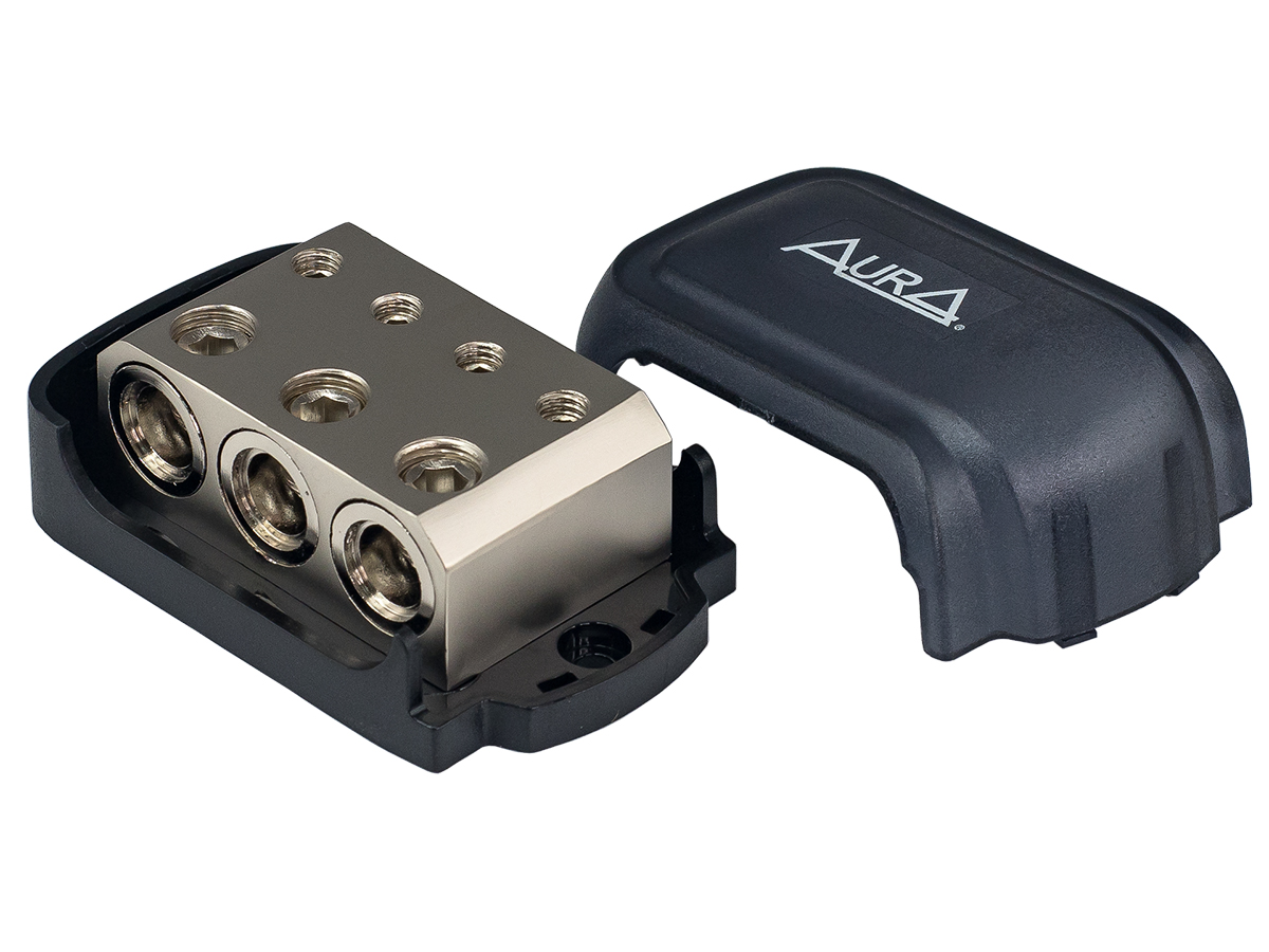 Дистрибьюторы, колбы, держатели предохранителя AurA FHD-3044 