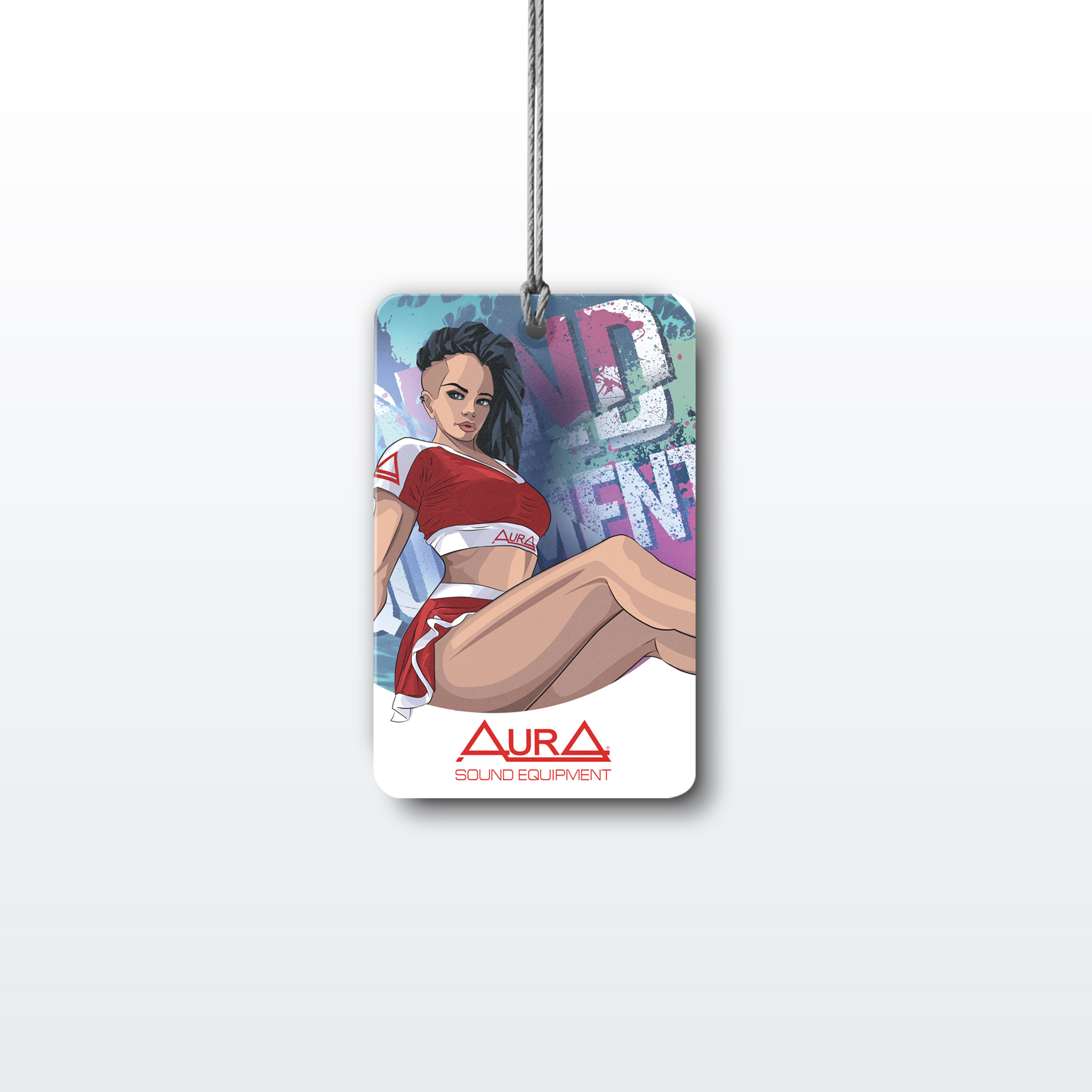 AurA Кола (Go-Go AurA мулатка)