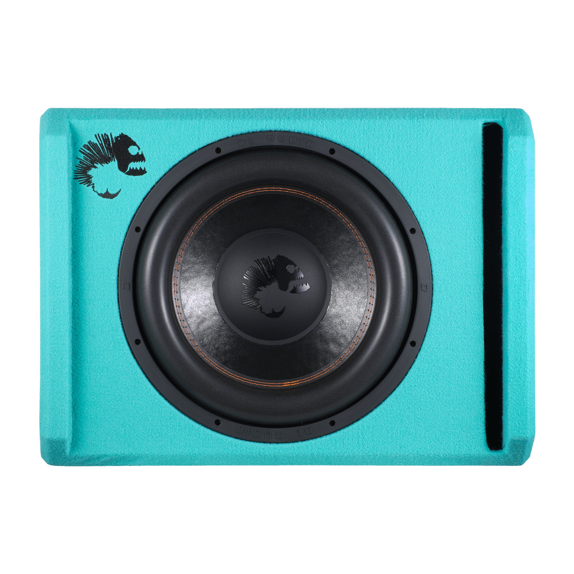 Cабвуферы корпусные активные DL Audio Piranha 15A V2 Marine 