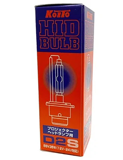 KOITO 3502K/T D2S 4000K