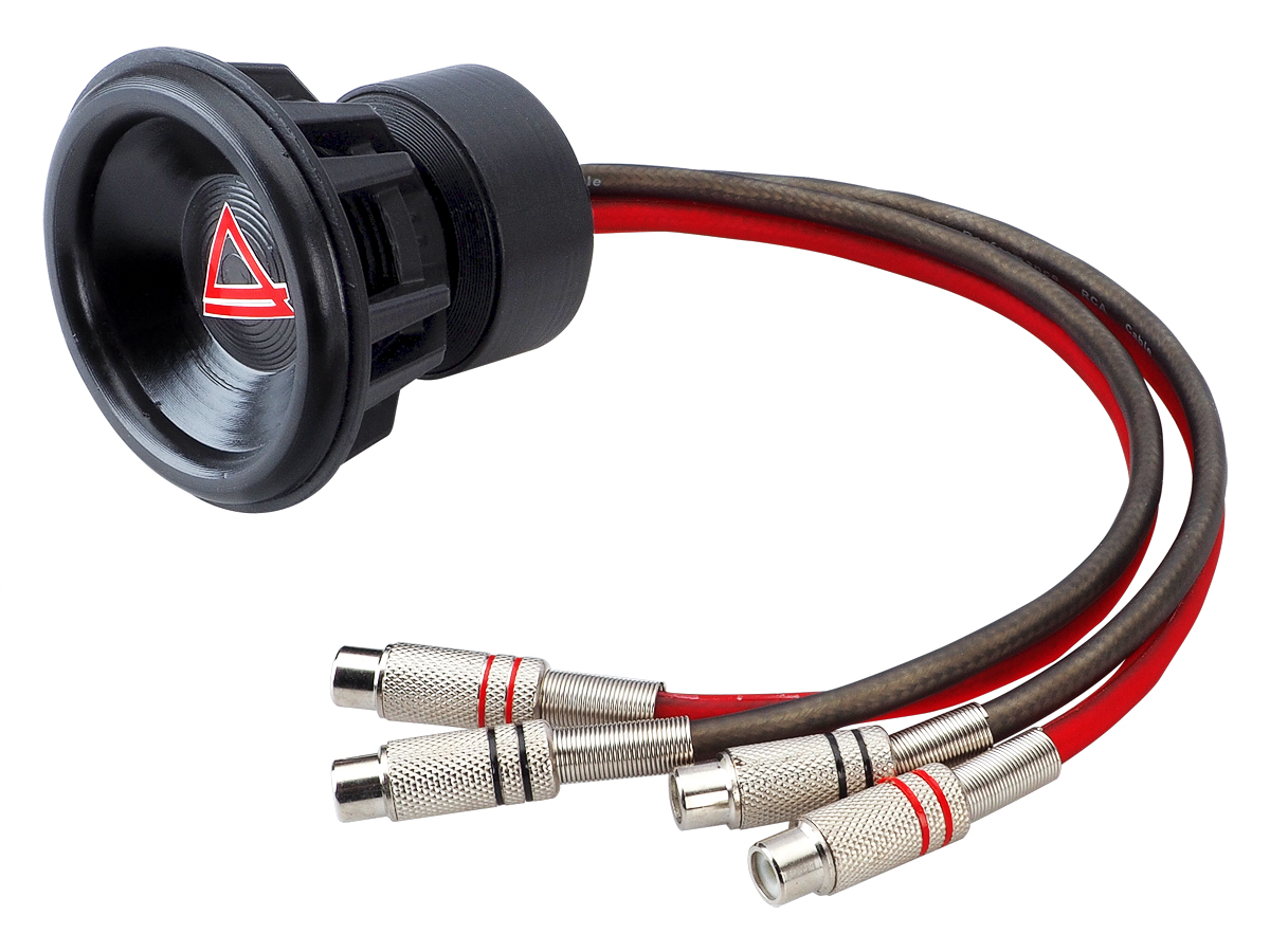 Интерфейсы для подключения усилителей AurA ALC-004U SPL 