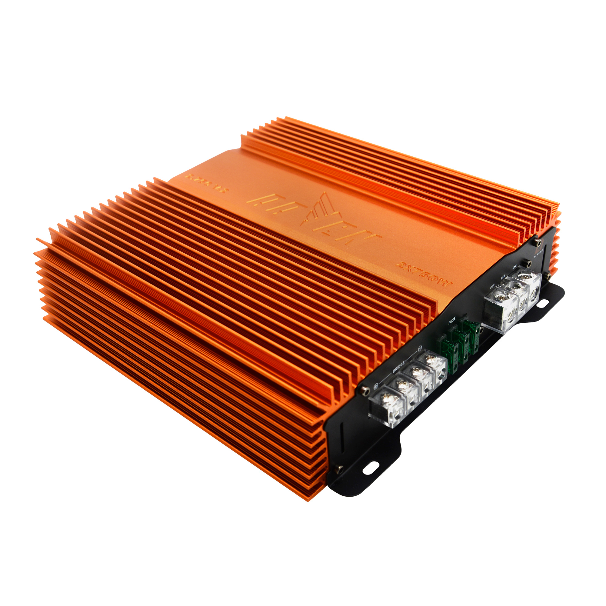 Двух и трехканальные усилители DL Audio Raven 2.750 