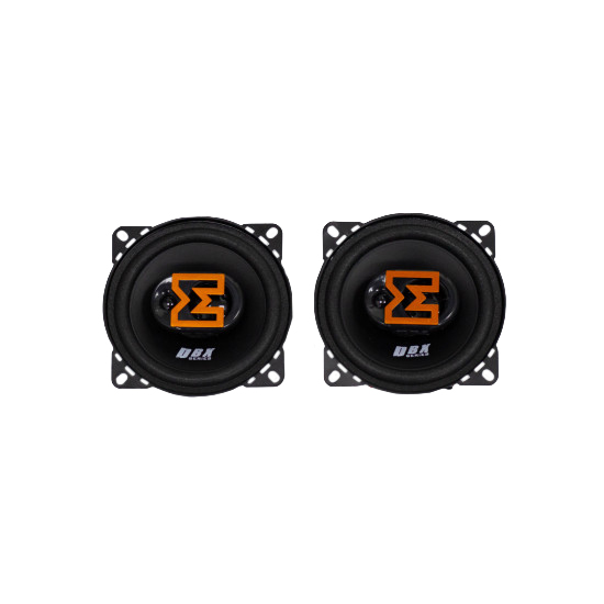 Акустика автомобильная Edge EDBX4-E1 
