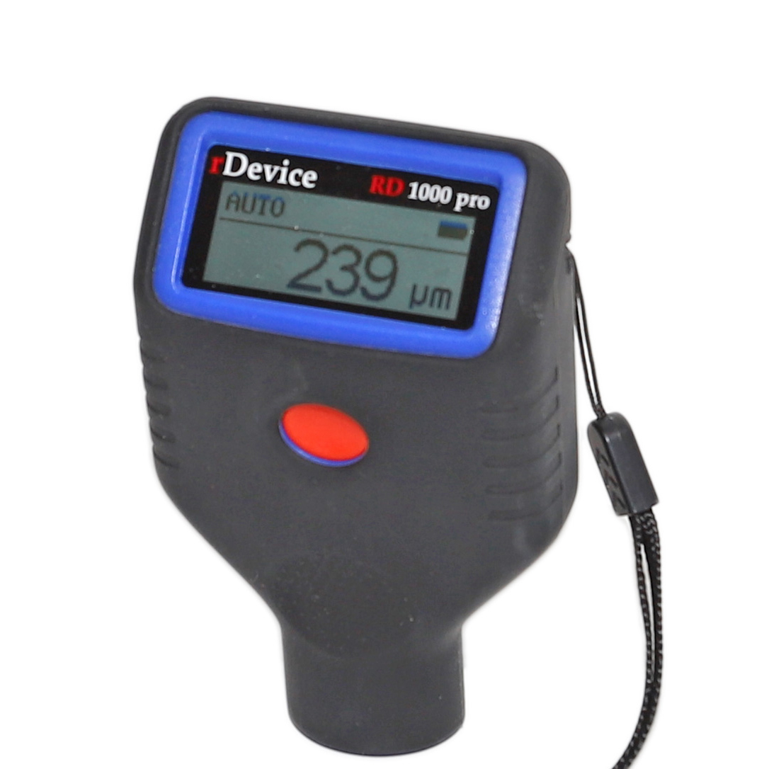 Толщиномеры Толщиномер RDEVICE RD-1000 PRO+Чехол