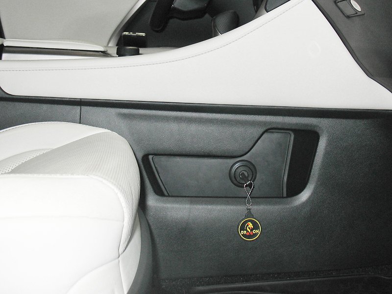 DRAGON LEXUS RX 200t /300/350 /450h (2016-2022) авт. TIPTRONIC, БШ