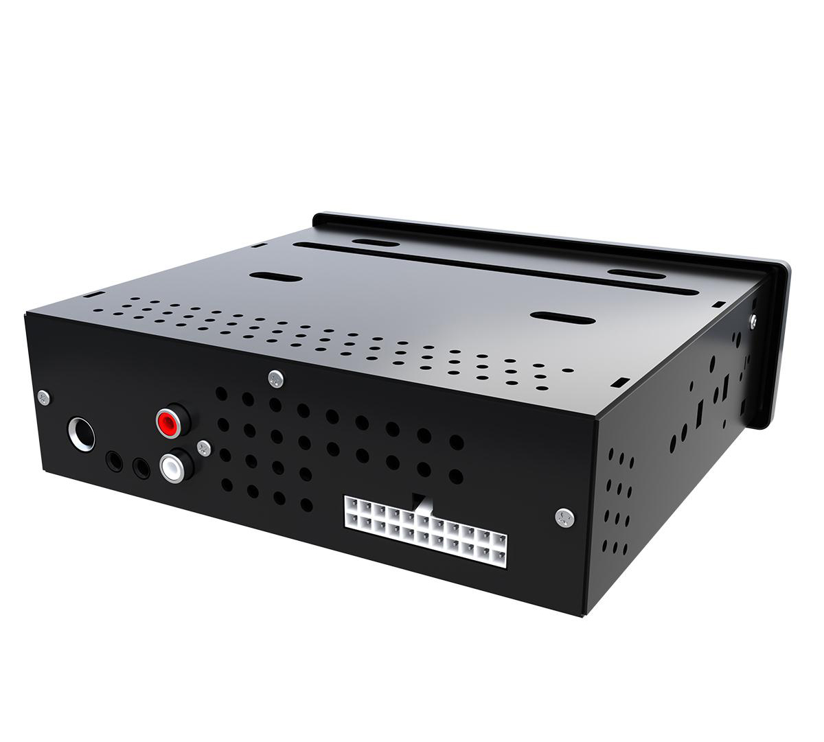 1-DIN USB/SD-ресиверы (без CD) Prology CDP-8.1 KRAKEN 