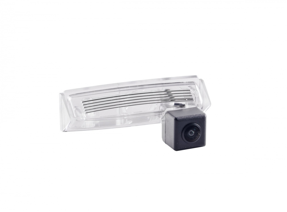 Штатные видеокамеры заднего вида для иномарок Camera Mitsubishi Incar VDC-111AHD 