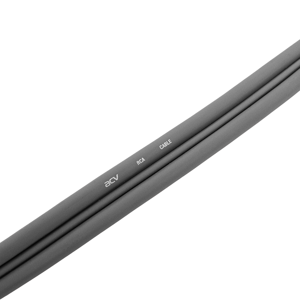 Кабели межблочные (RCA), AUX, HDMI, RCA разъёмы ACV MKS-1.2 