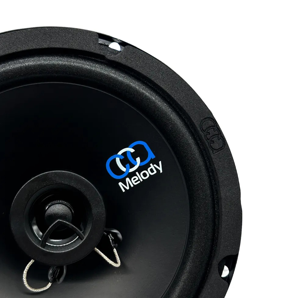 Акустика автомобильная Crystal Car Audio MELODY 165 X 
