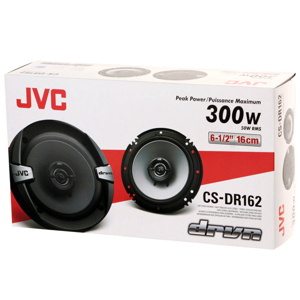Акустика автомобильная JVC CS-DR162 