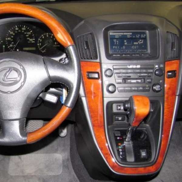 Lexus Incar RLS-RX01 