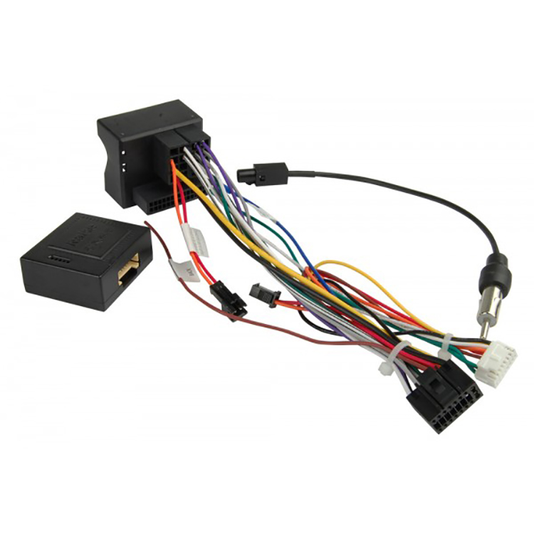 Переходники ISO (16-pin) CARAV VW 16-058 