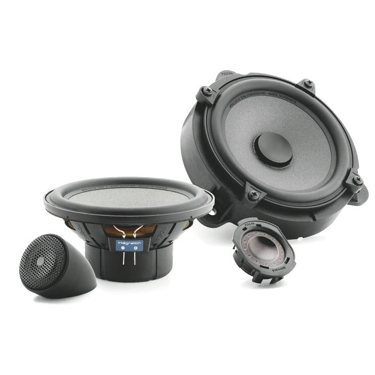 Акустика автомобильная Focal KIT NISSAN/Renault 130 Active 