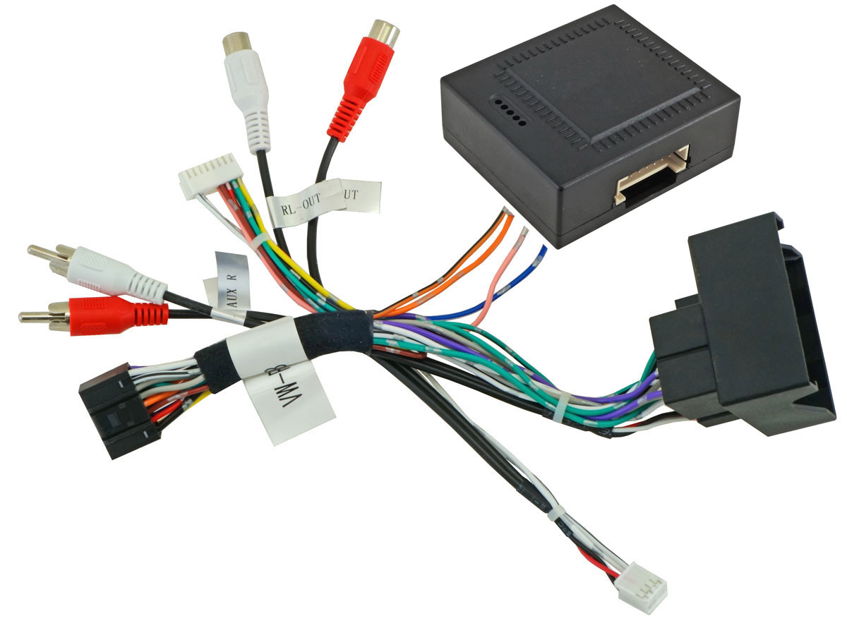 Переходники ISO (16-pin) Incar VW-UMS1478 