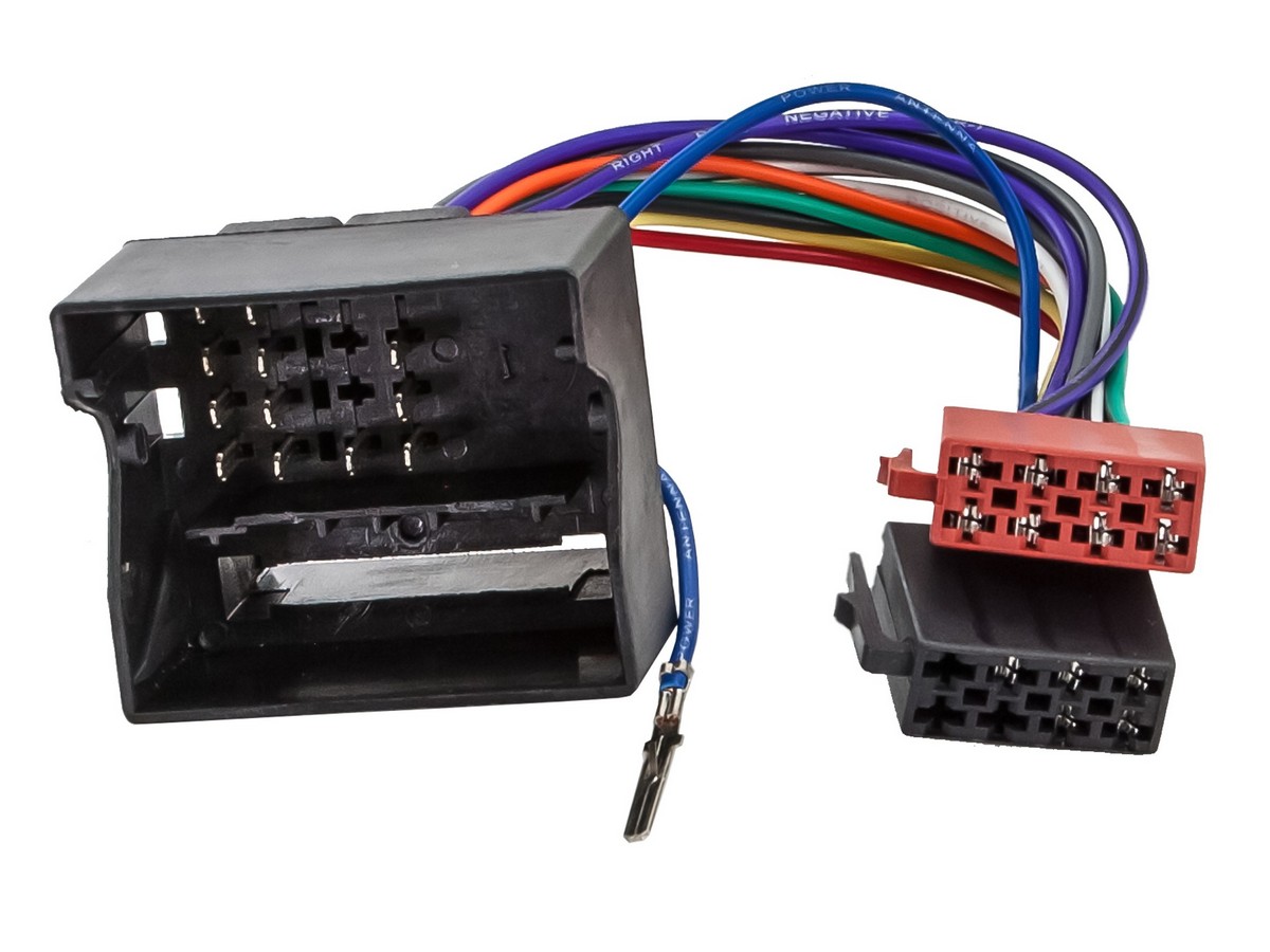 Переходники ISO AurA AWH-FD02 