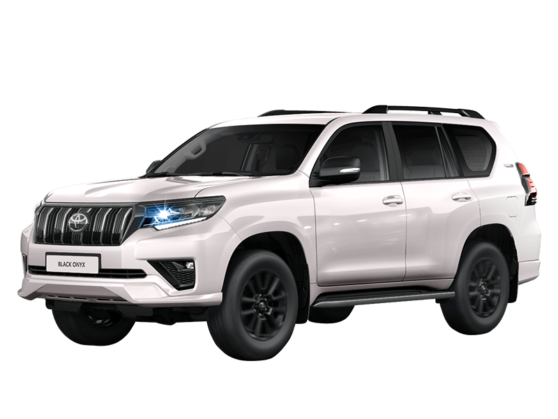 DRAGON TOYOTA LAND CRUISER PRADO 150 (2009-2024) авт. КП, РВ БШ