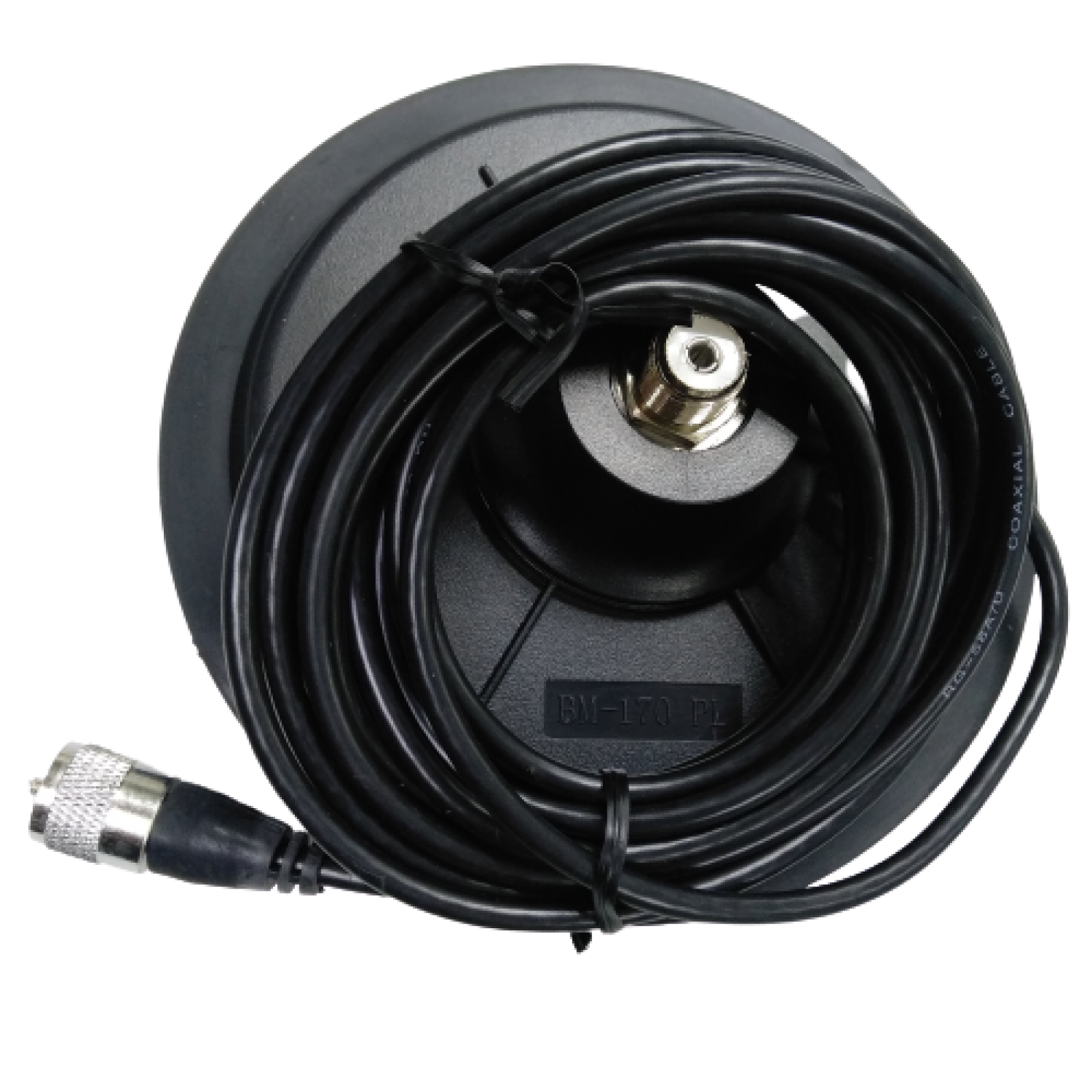 Кронштейны, разъёмы, аксессуары  для радиостанций 27МГц OPTIM МАГНИТНОЕ ОСНОВАНИЕ