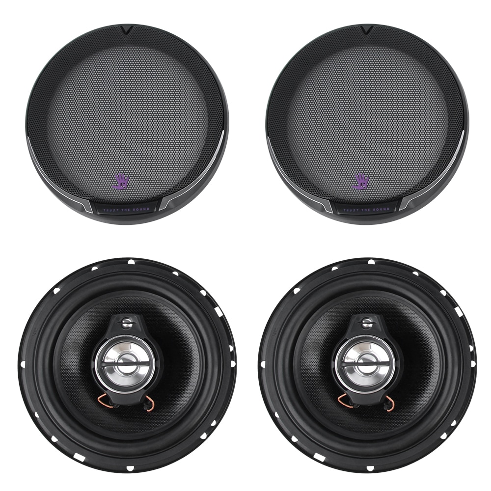 Акустика автомобильная FIVE SC-652 