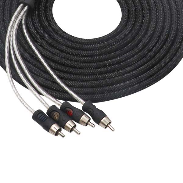 Кабели межблочные (RCA), AUX, HDMI, RCA разъёмы Recoil PCI417 