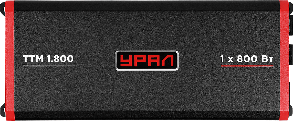 Одноканальные усилители Ural УРАЛ ТТМ 1.800 