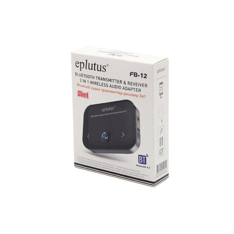 FM-плееры Eplutus FB-12