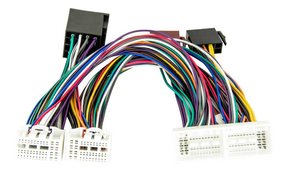Интерфейсы для подключения усилителей MATCH PP-AC-98 