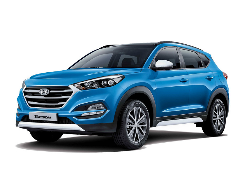 DRAGON HYUNDAI TUCSON (2015-2021) авт. TIPTRONIC КП(кнопка стояночного тормоза), БШ