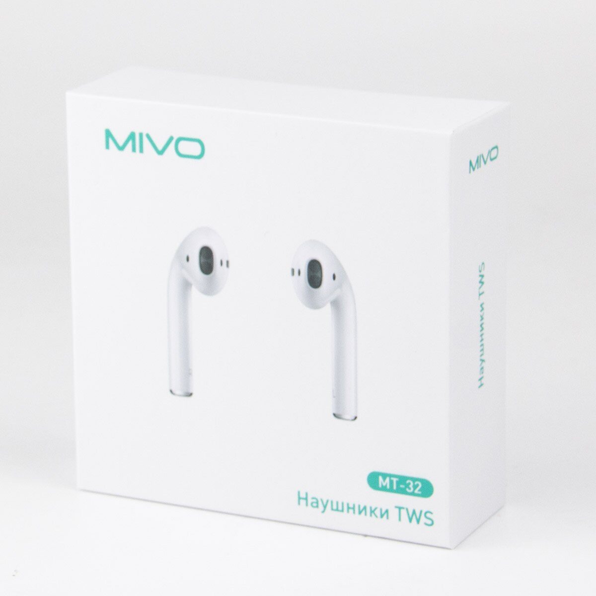 Проводные и ИК наушники Mivo MT-32 