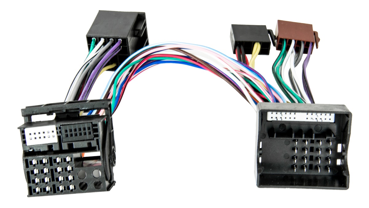 Интерфейсы для подключения усилителей MATCH PP-AC-56 