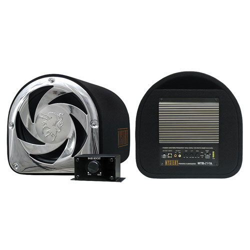 Cабвуферы корпусные активные Mystery MTB-250A 