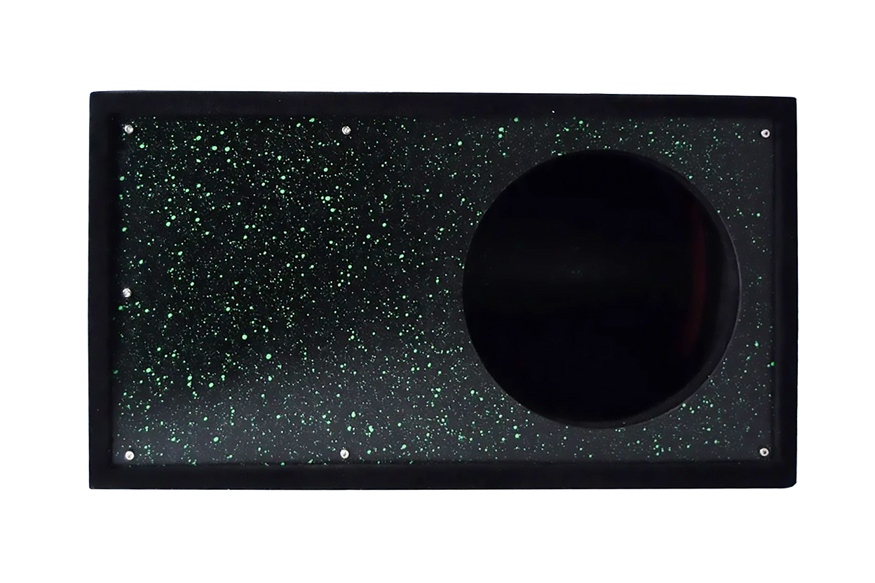 Корпуса для сабвуферов и акустики D/S/D Короб 12" ФАНЕРА 