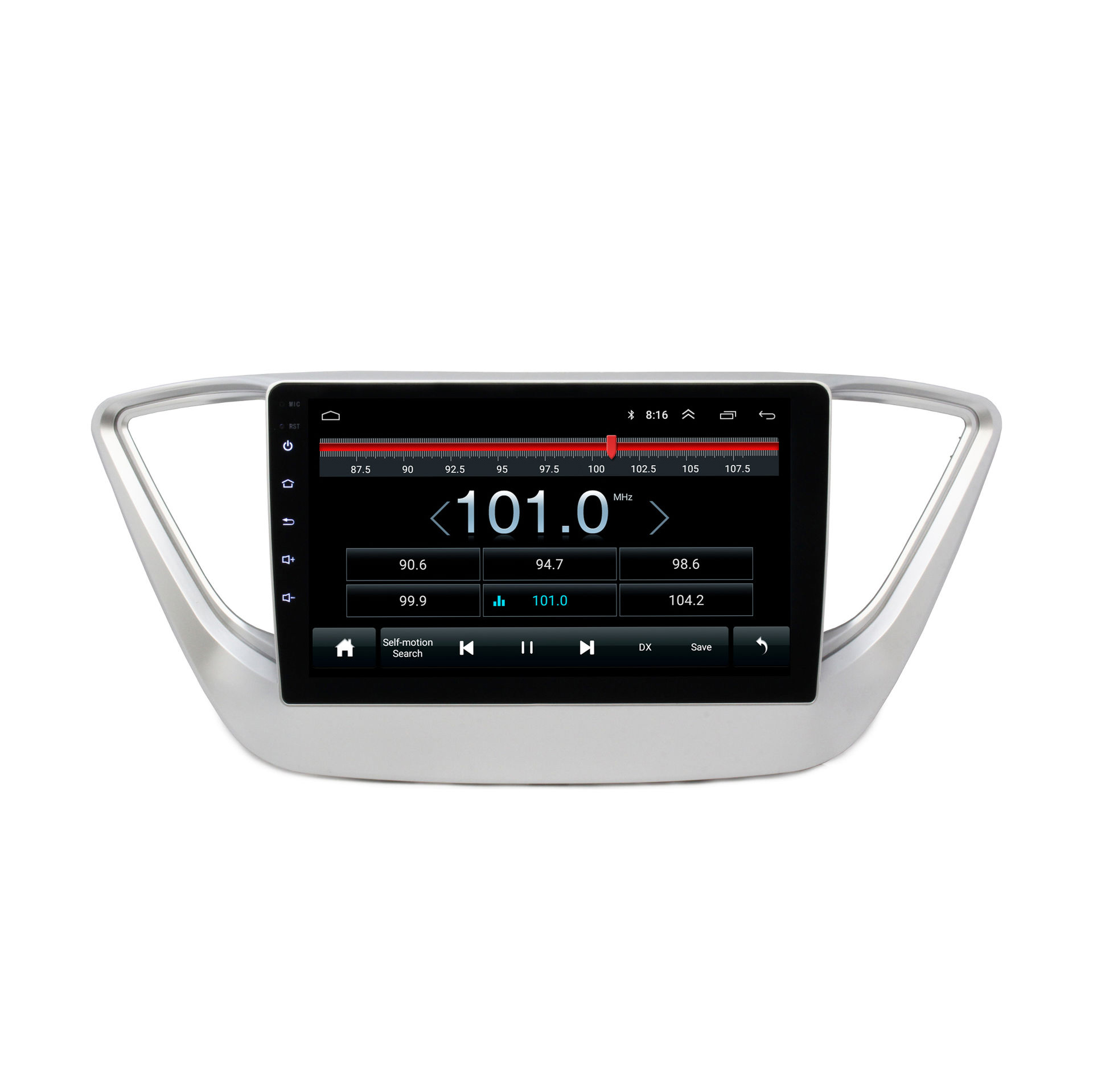 Hyundai Wide Media LC9039MN-2/32 