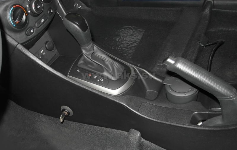 Garant Consul (17036) Hyundai Solaris (2014-) авт. TT