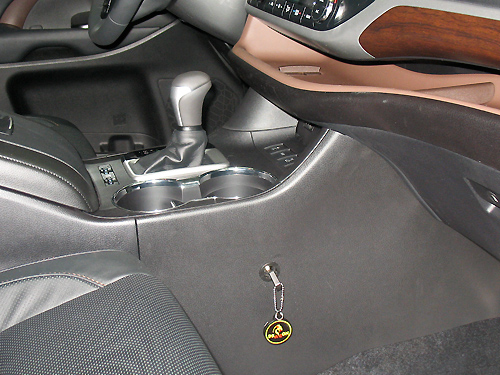 DRAGON TOYOTA HIGHLANDER III (2013-2016) авт. TIPTRONIC КП, БШ