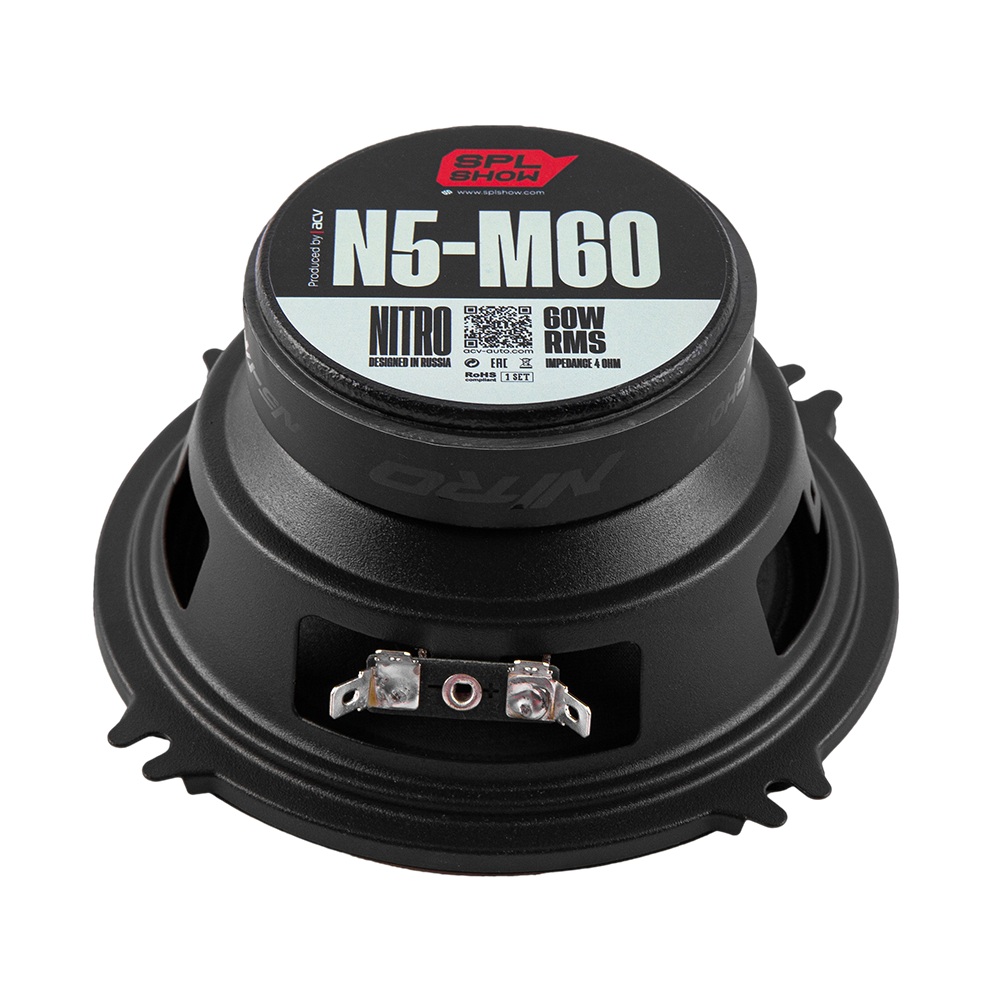ACV SPL SHOW NITRO N5-M60
