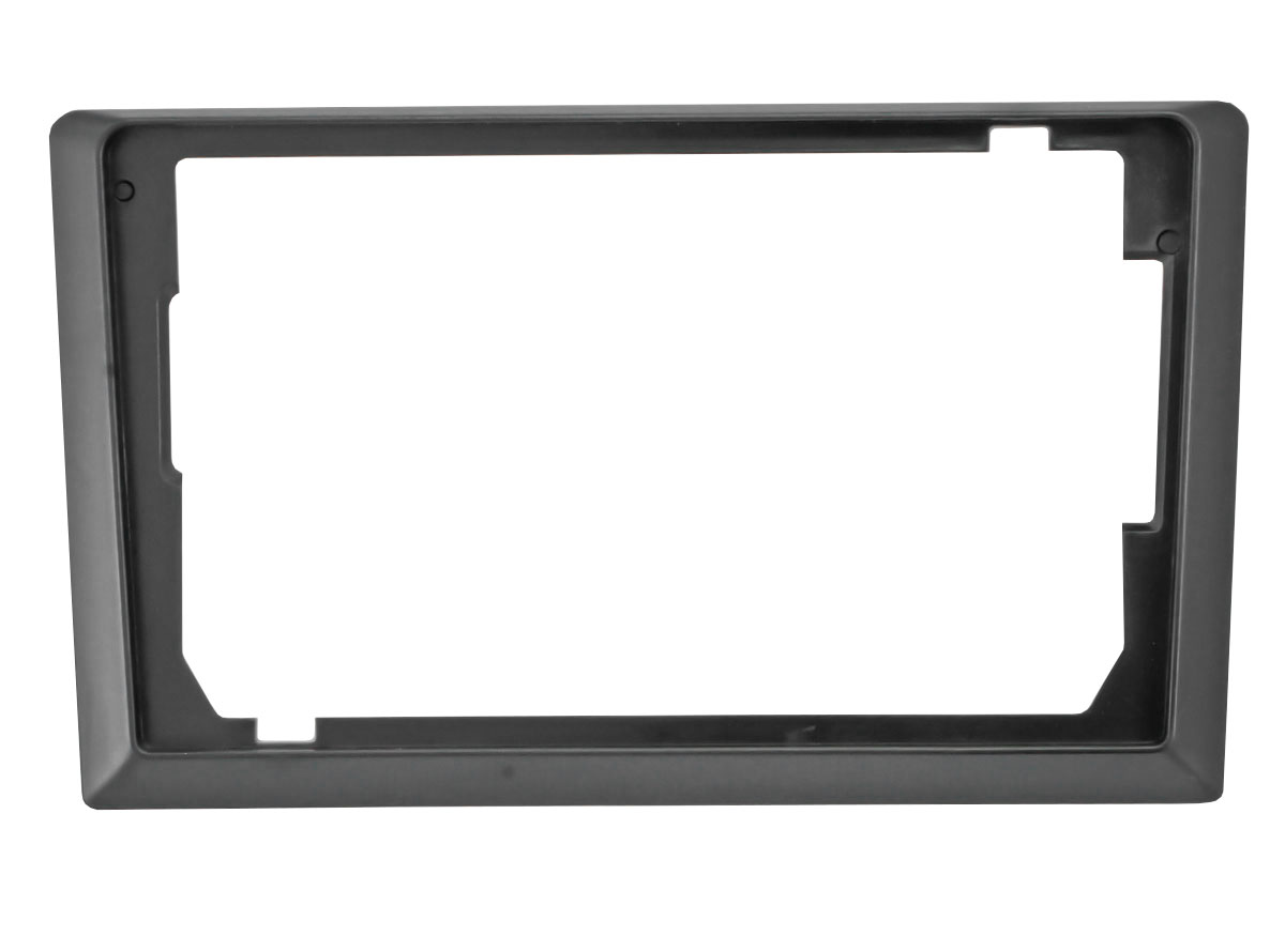 Универсальные рамки и карманы Incar RUN-FC676 