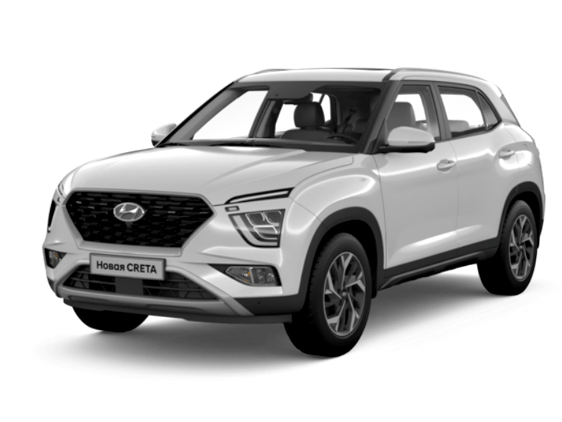 DRAGON HYUNDAI CRETA II (2021-) 1.6 авт. TIPTRONIC КП(кнопка стояночного тормоза), БШ