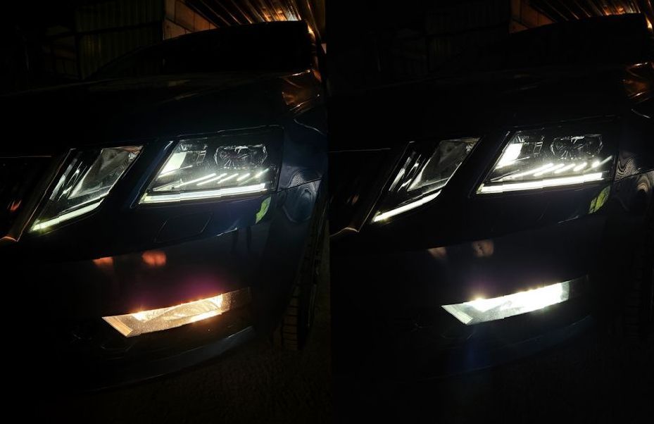 Можно ли заменить галогенные лампы на LED? Честный разбор для российских автолюбителей