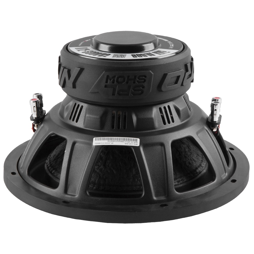 Сабвуферные динамики ACV SPL SHOW NITRO N12-S800D2 