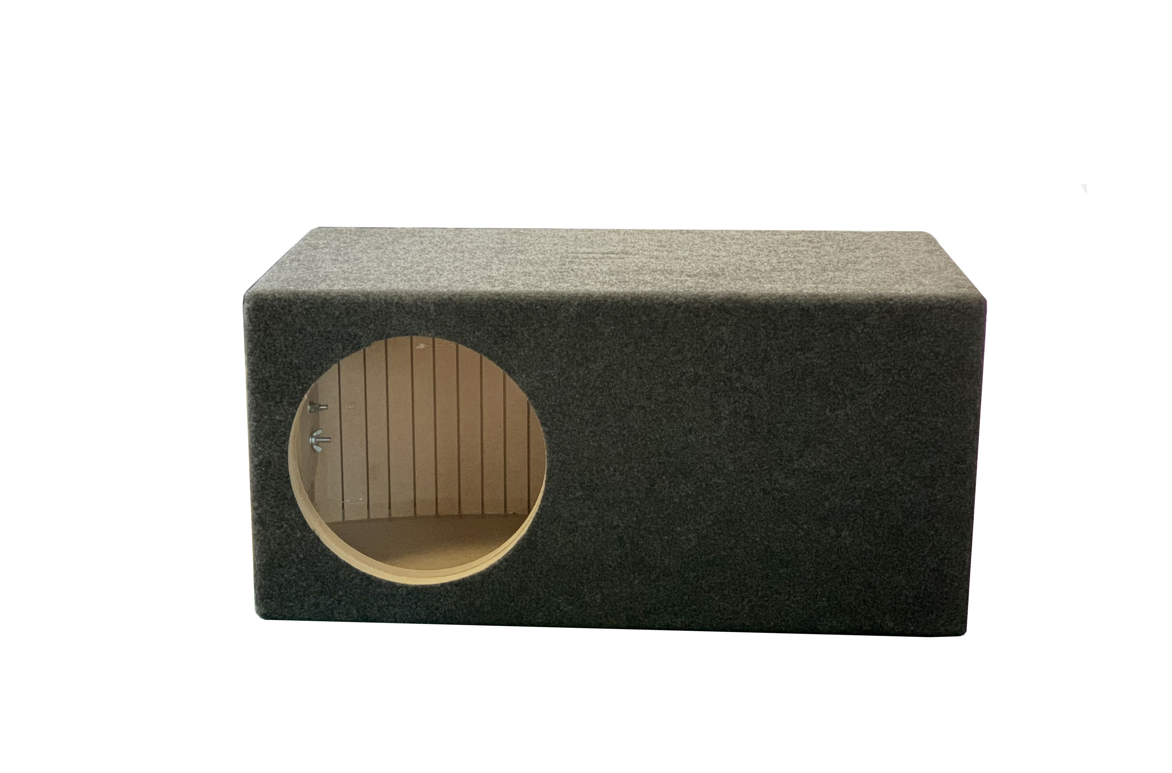 Корпуса для сабвуферов и акустики Subwoofer Box Master 8" Экспо 