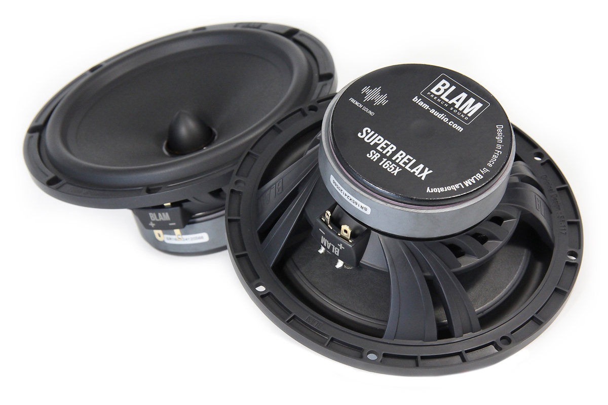 Акустика автомобильная BLAM SR165X 