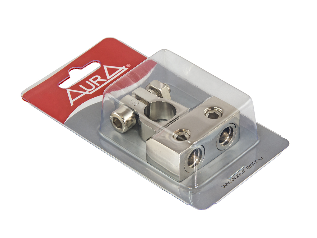 Клеммы аккумуляторные AurA BTG-024N 