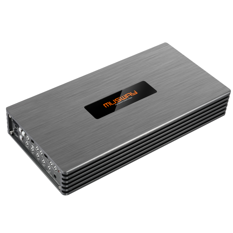 Пяти и более канальные усилители MUSWAY FIVE100 